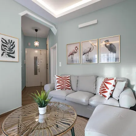 Διαμέρισμα Homevision - Architectural *