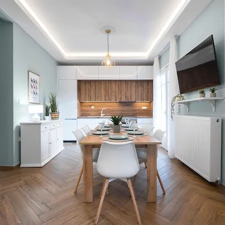 Διαμέρισμα Homevision - Architectural *